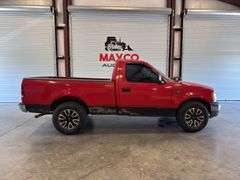 2002 FORD F-150