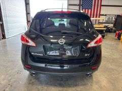 2014 NISSAN Murano