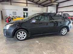 2011 NISSAN Sentra