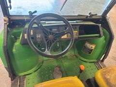 2002 John Deere Gator 4x2