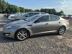 2013 KIA Optima