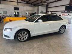 2011 AUDI A4