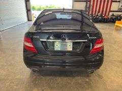 2013 MERCEDES-BENZ C-Class