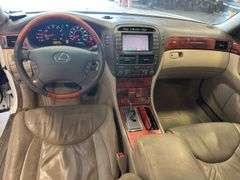 2003 LEXUS LS