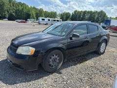 2012 DODGE Avenger