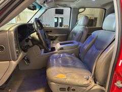 2005 CHEVROLET Avalanche