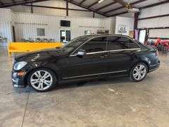 2013 MERCEDES-BENZ C-Class