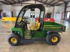 2002 John Deere Gator 4x2