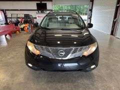2014 NISSAN Murano