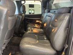 2002 CHEVROLET Avalanche