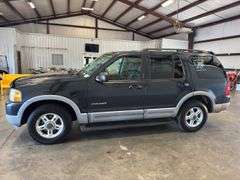 2002 FORD Explorer