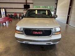 2000 GMC Sierra