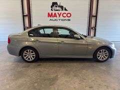 2007 BMW 328xi