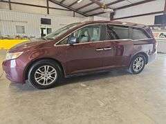 2013 HONDA Odyssey