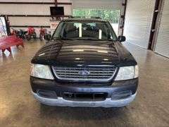 2002 FORD Explorer