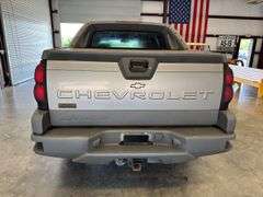 2002 CHEVROLET Avalanche