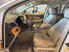 2013 LINCOLN MKX