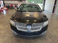 2010 LINCOLN MKZ
