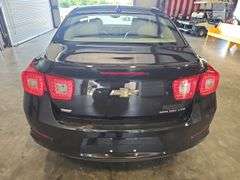 2014 CHEVROLET Malibu