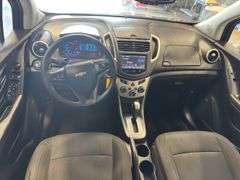 2015 CHEVROLET Trax