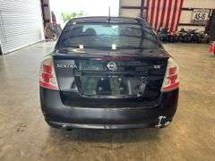 2011 NISSAN Sentra