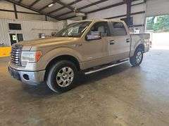 2011 FORD F-150