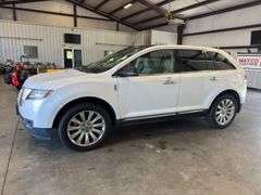 2013 LINCOLN MKX
