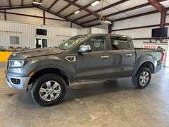 2020 FORD Ranger