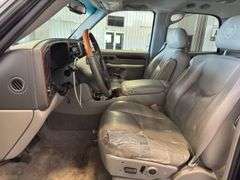 2003 CADILLAC Escalade