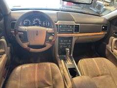 2010 LINCOLN MKZ