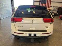2013 LINCOLN MKX