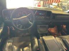 2002 CHEVROLET Avalanche