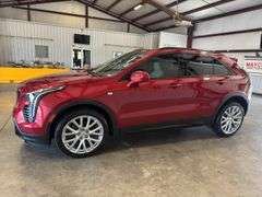 2019 CADILLAC XT4