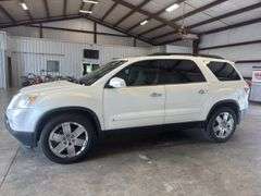 2010 GMC Acadia