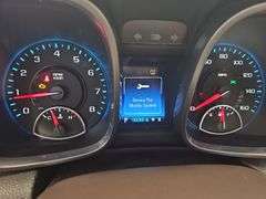 2014 CHEVROLET Malibu