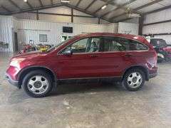 2008 HONDA CR-V