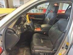 2006 LEXUS LS