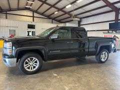 2014 CHEVROLET Silverado