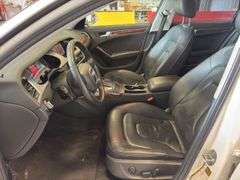 2011 AUDI A4