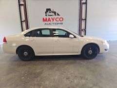 2013 CHEVROLET Impala
