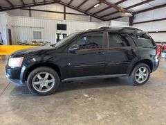 2007 PONTIAC Torrent