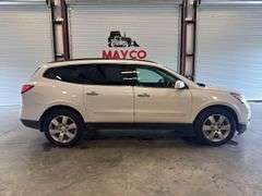 2017 CHEVROLET Traverse