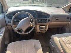 2001 TOYOTA Sienna