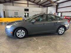 2013 CHEVROLET Cruze