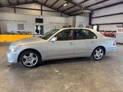 2006 LEXUS LS