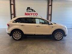 2013 LINCOLN MKX