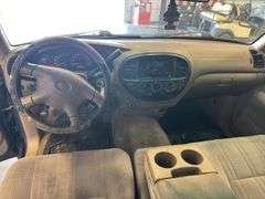 2001 TOYOTA Tundra