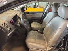 2011 NISSAN Sentra