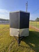 2014 LGS INDUSTRIES Pace 12ft. trailer