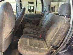 2002 FORD Explorer